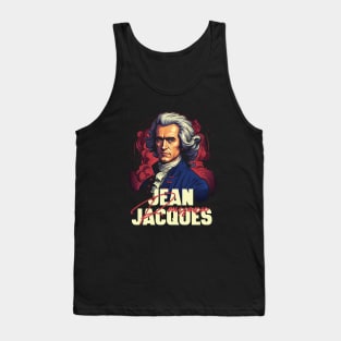 JJ Rousseau Tank Top